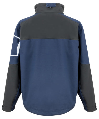 Result Workguard Work-Guard Sabre stretch jacket