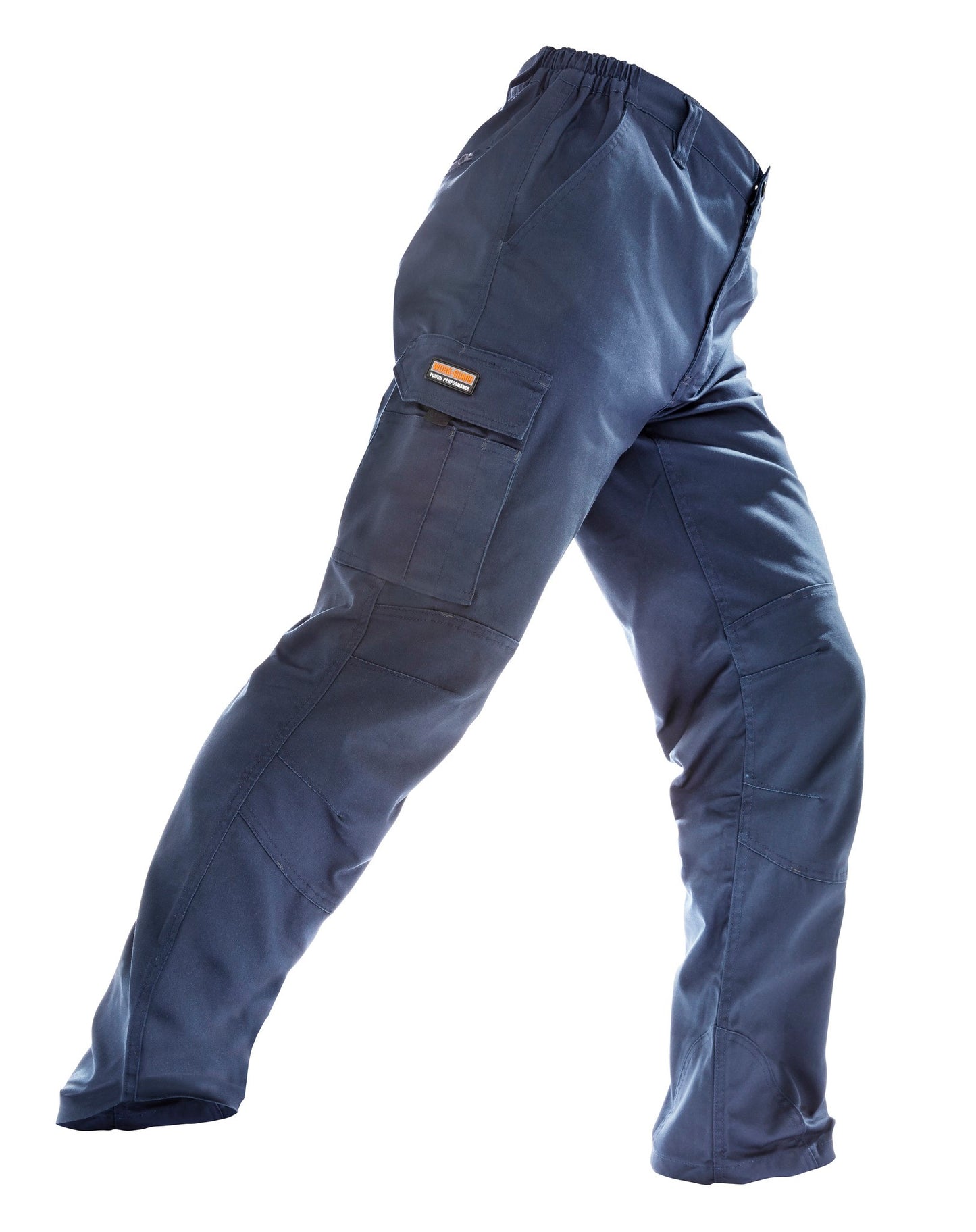 Result Workguard Work-Guard Sabre stretch trousers