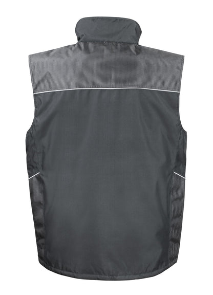 Result Workguard Work-Guard Vostex bodywarmer