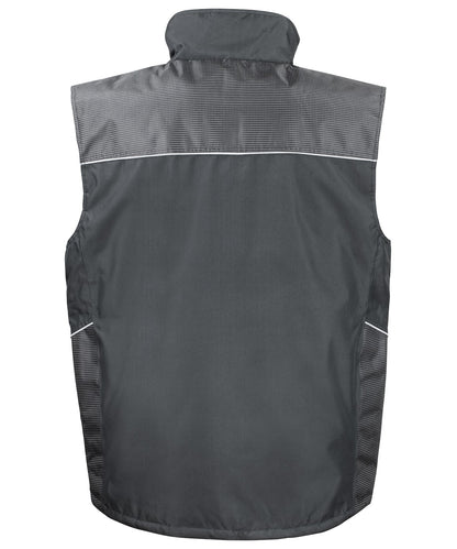 Result Workguard Work-Guard Vostex bodywarmer