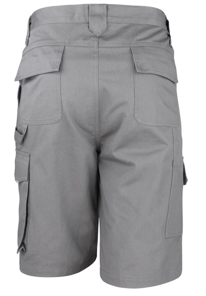 Result Workguard Work-Guard action shorts