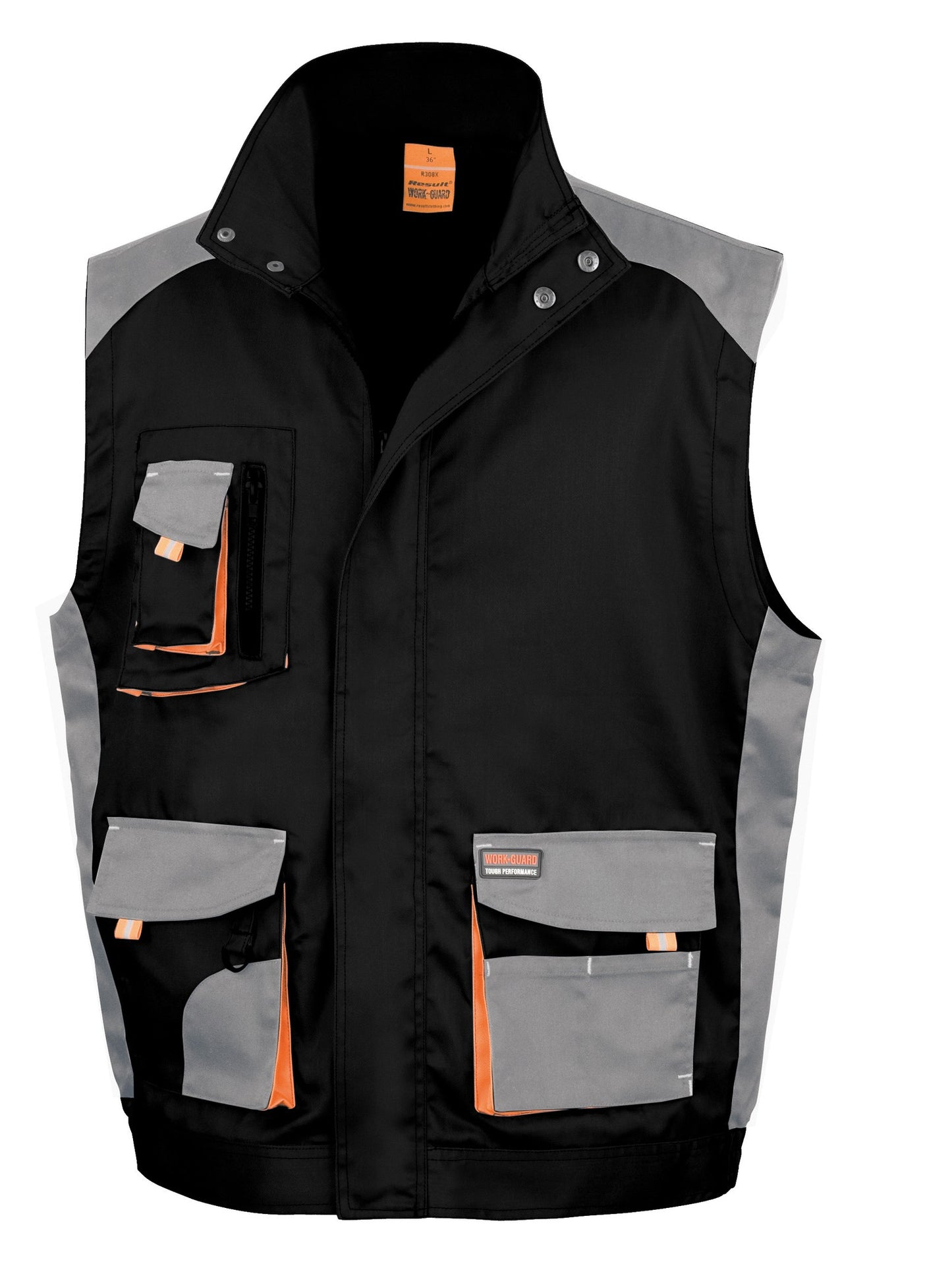 Result Workguard Work-Guard lite gilet