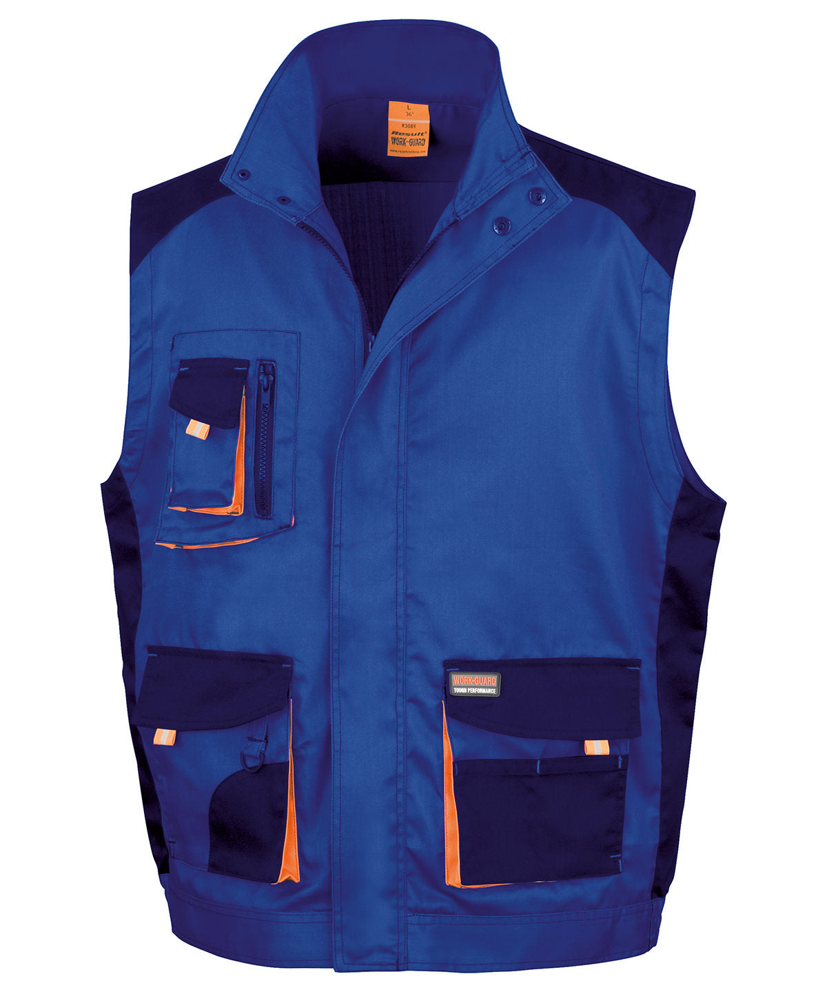 Result Workguard Work-Guard lite gilet