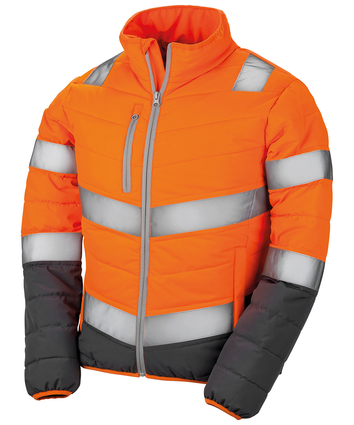 Result Safeguard Women's soft padded safety jacket