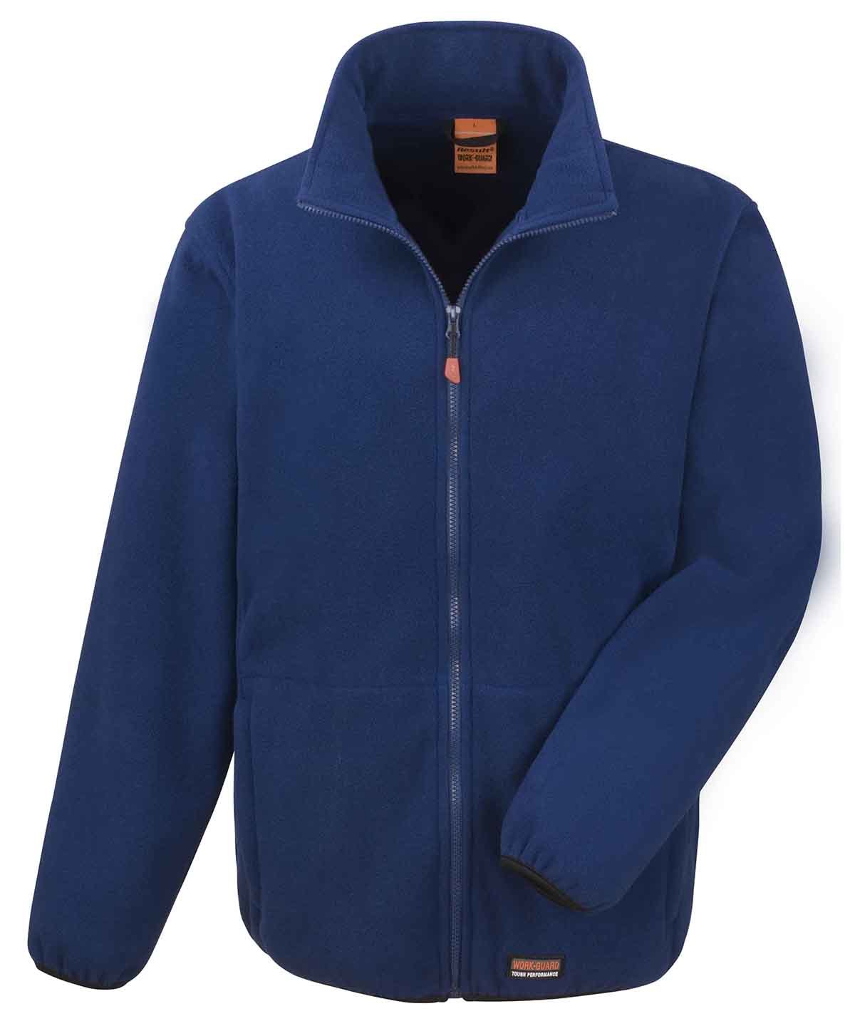 Result Workguard Work-Guard heavy-duty microfleece