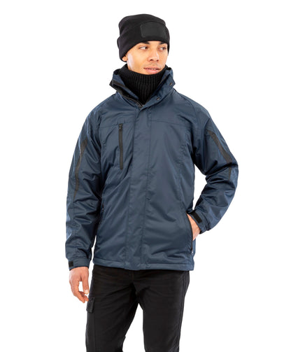 Result 3-in-1 journey jacket with softshell inner