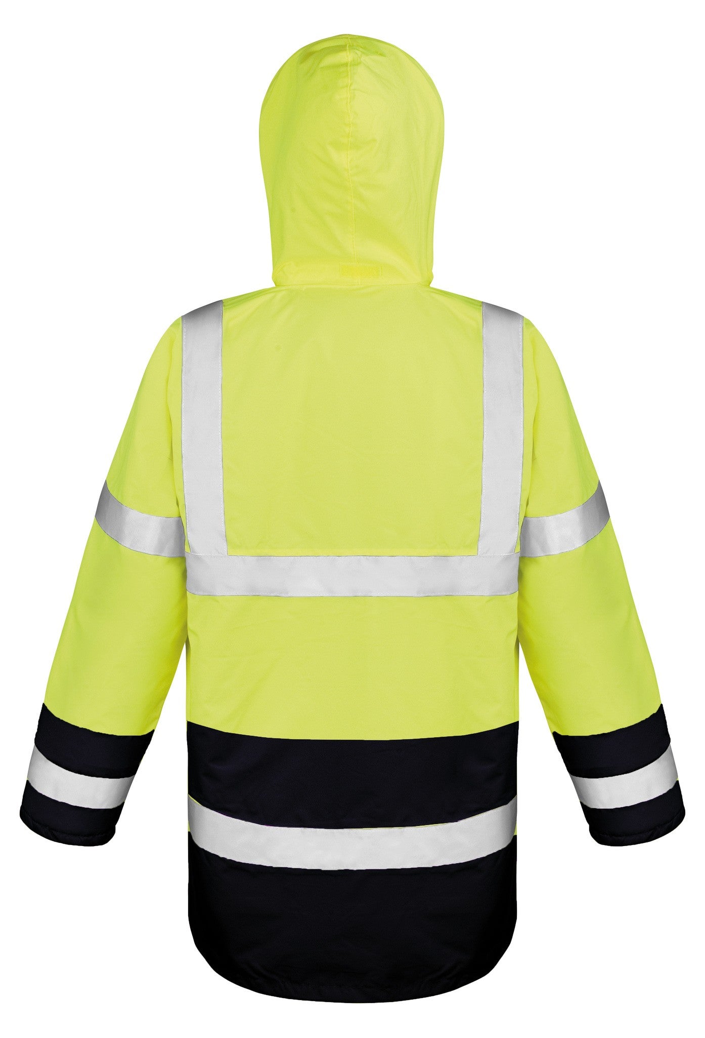 Result Core Motorway two-tone safety coat