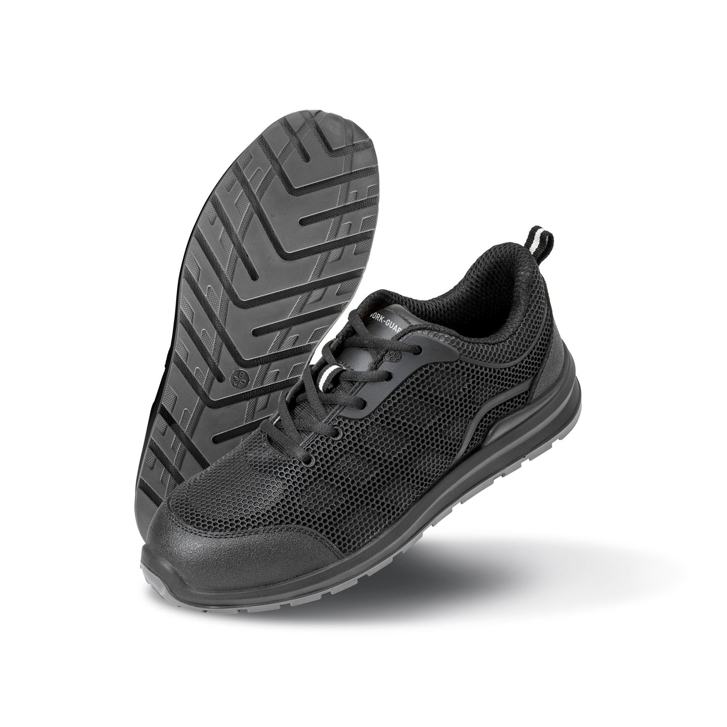 Result Workguard All-black safety trainer