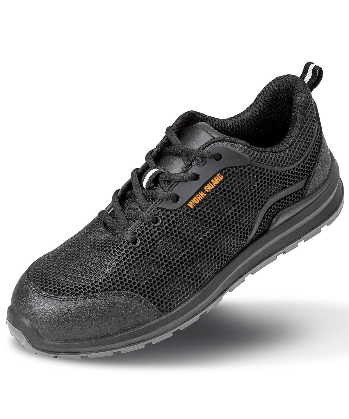 Result Workguard All-black safety trainer