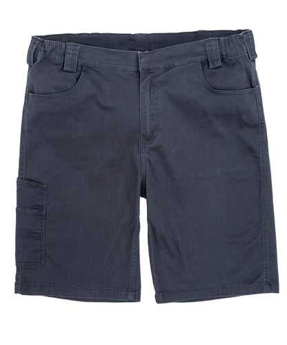 Result Workguard Super-stretch slim chino shorts