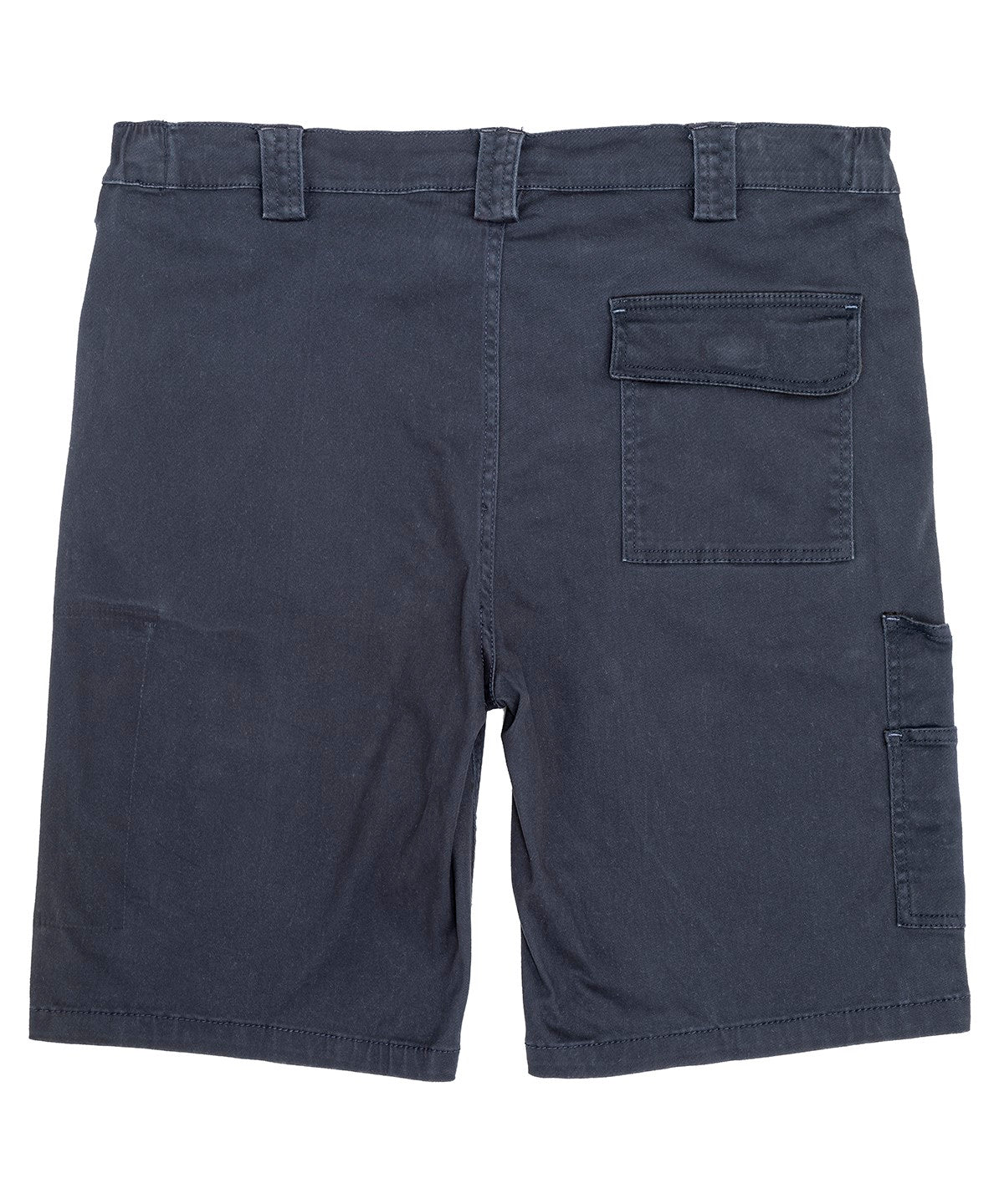 Result Workguard Super-stretch slim chino shorts