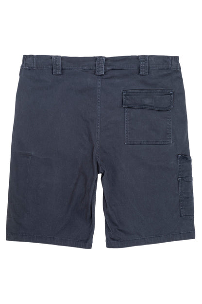 Result Workguard Super-stretch slim chino shorts