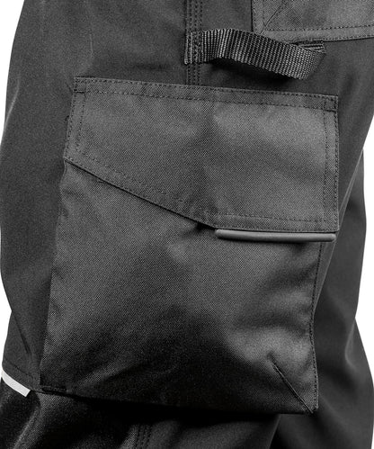 Result Workguard Slim softshell work trouser