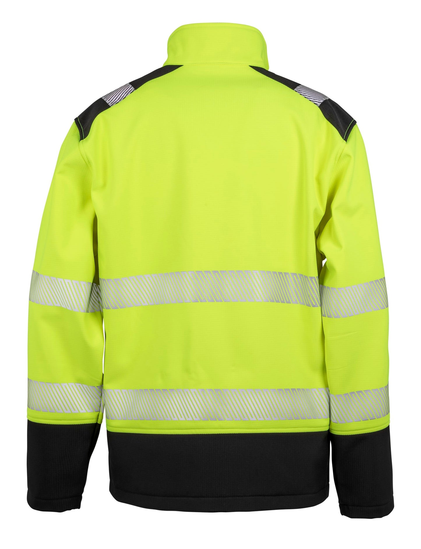 Result Safeguard Printable ripstop safety softshell