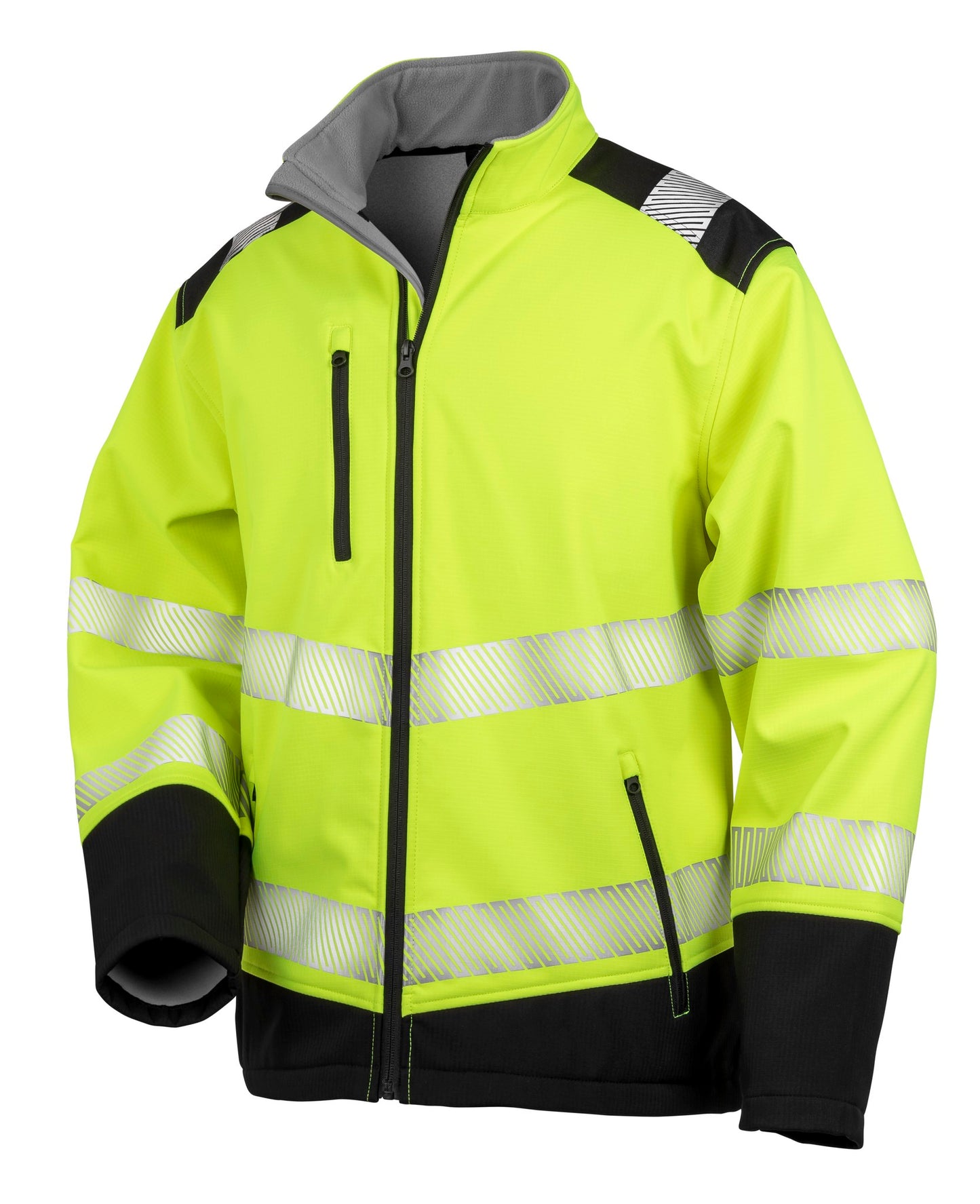 Result Safeguard Printable ripstop safety softshell