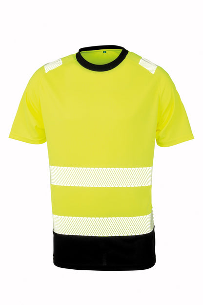 Result Genuine Recycled Recycled safety t-shirt