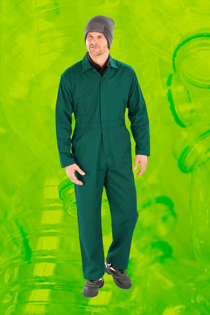 Result Genuine Recycled Recycled action overalls