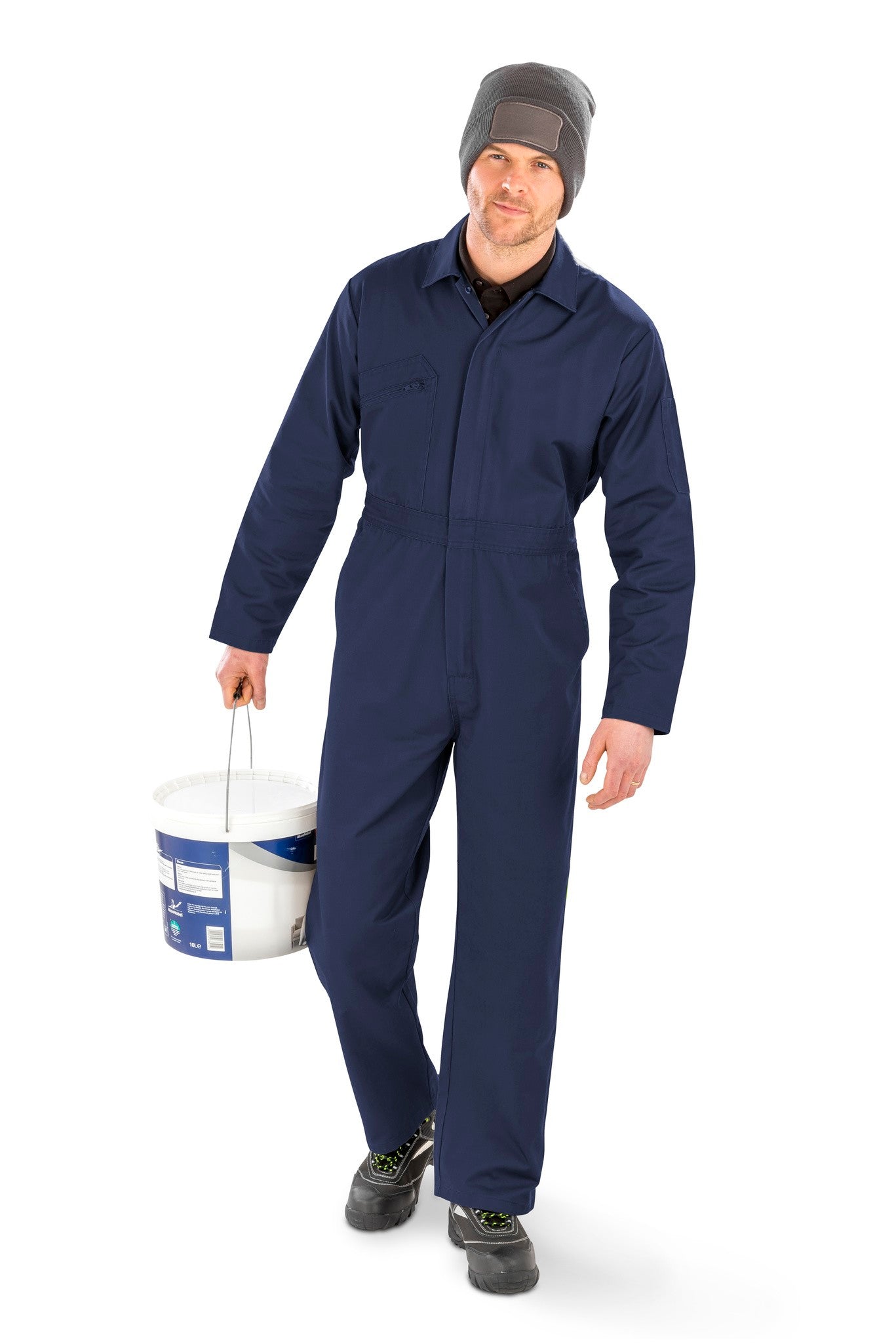 Result Genuine Recycled Recycled action overalls