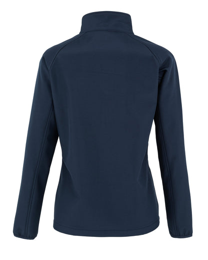 Result Genuine Recycled Women's recycled 2-layer printable softshell jacket