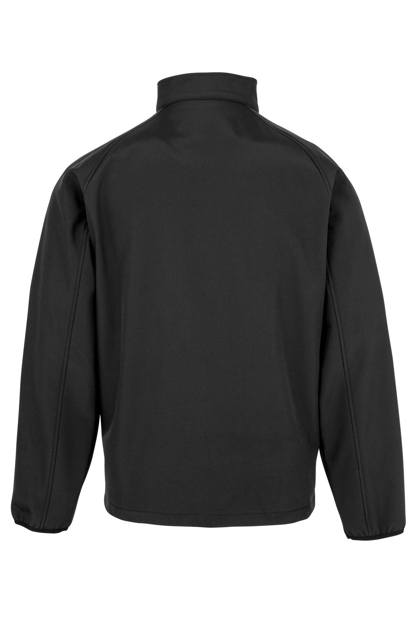 Result Genuine Recycled Men's recycled 2-layer printable softshell jacket