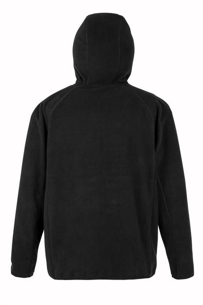 Result Genuine Recycled Recycled hooded microfleece jacket