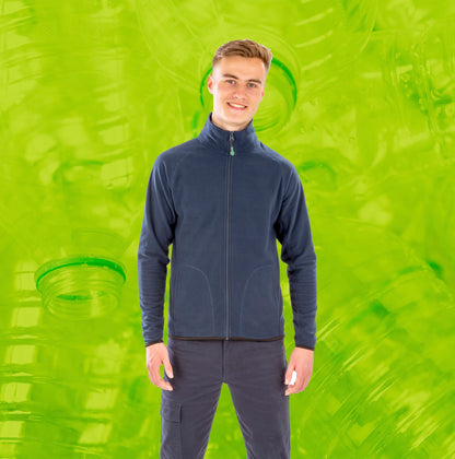 Result Genuine Recycled Recycled microfleece jacket