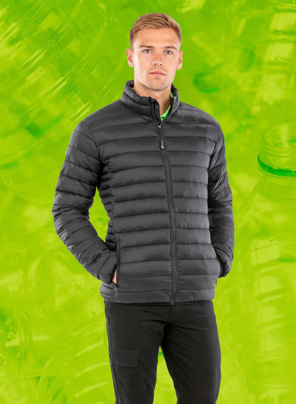 Result Genuine Recycled Recycled padded jacket