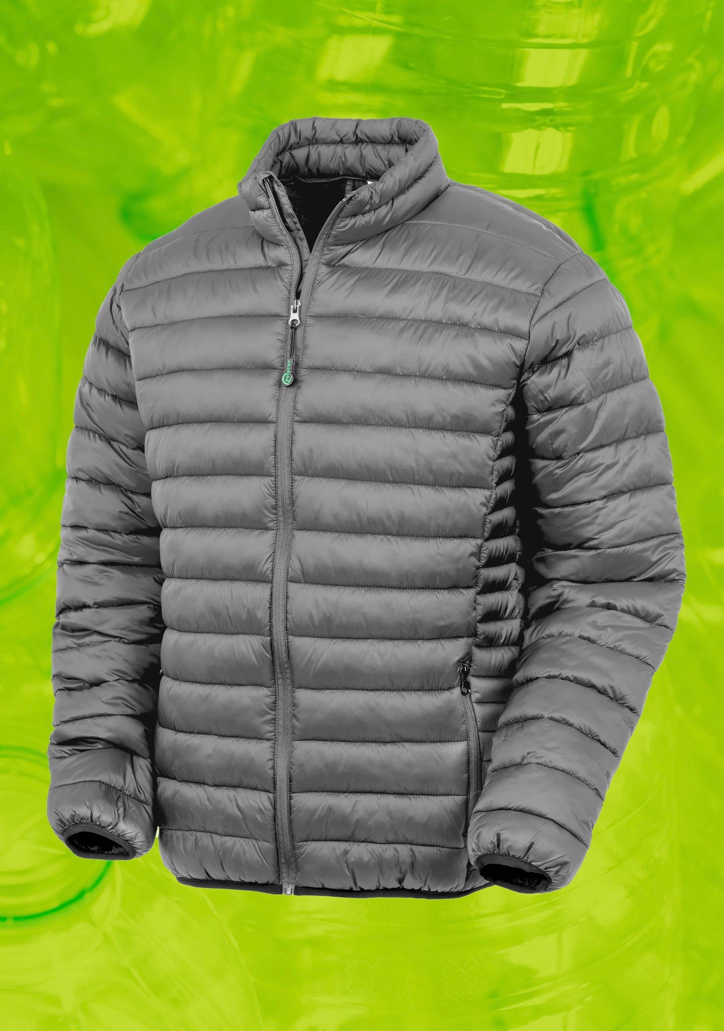 Result Genuine Recycled Recycled padded jacket