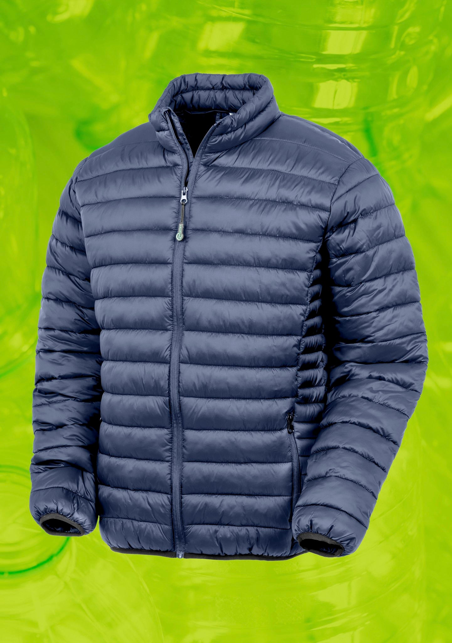 Result Genuine Recycled Recycled padded jacket