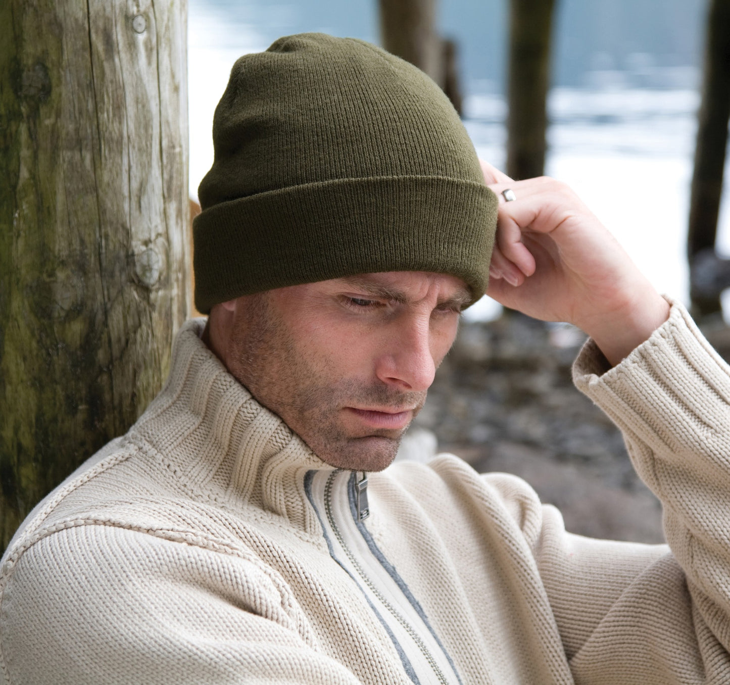 Result Winter Essentials Lightweight Thinsulate™ hat