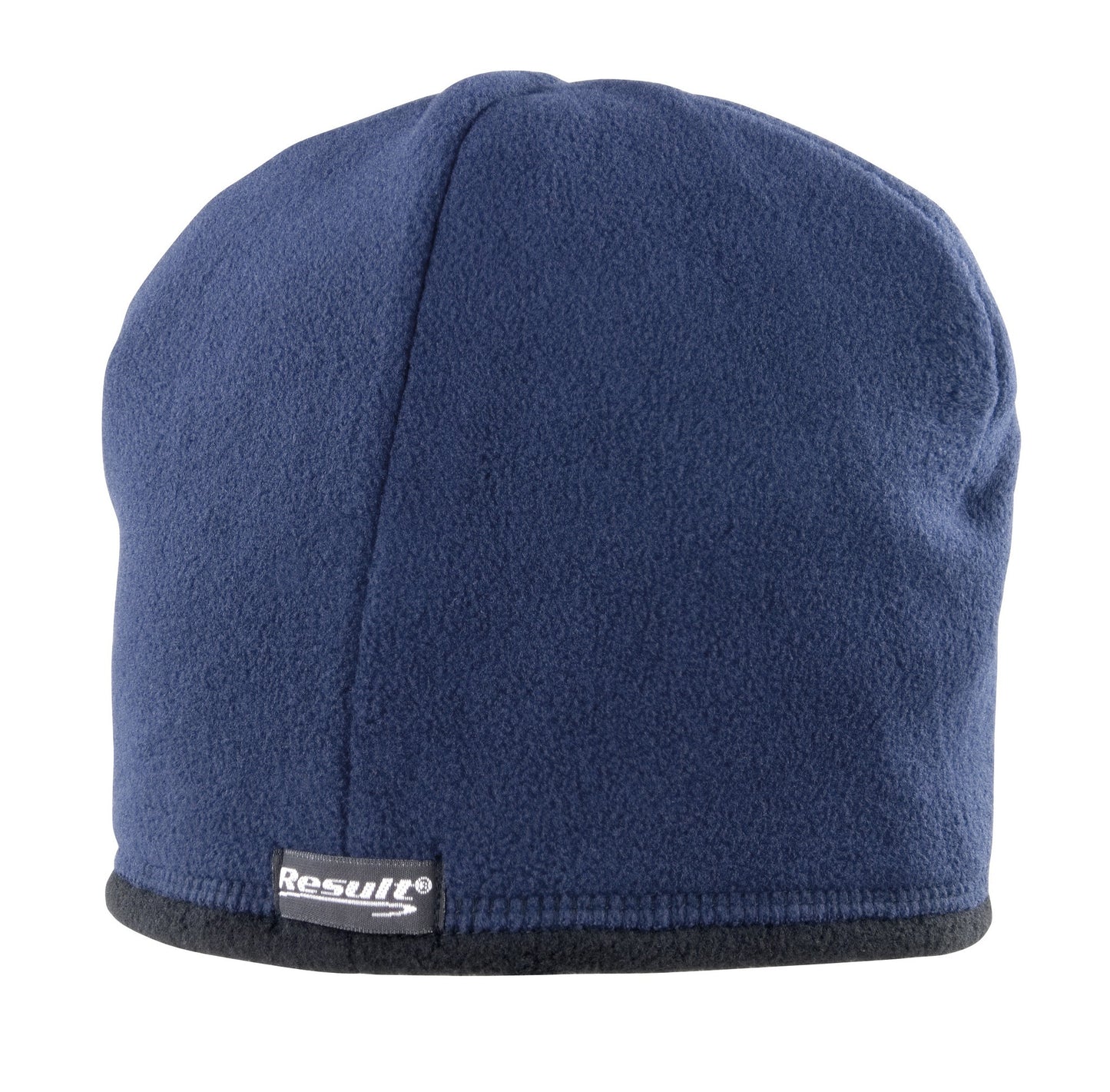 Result Winter Essentials Reversible microfleece bob hat