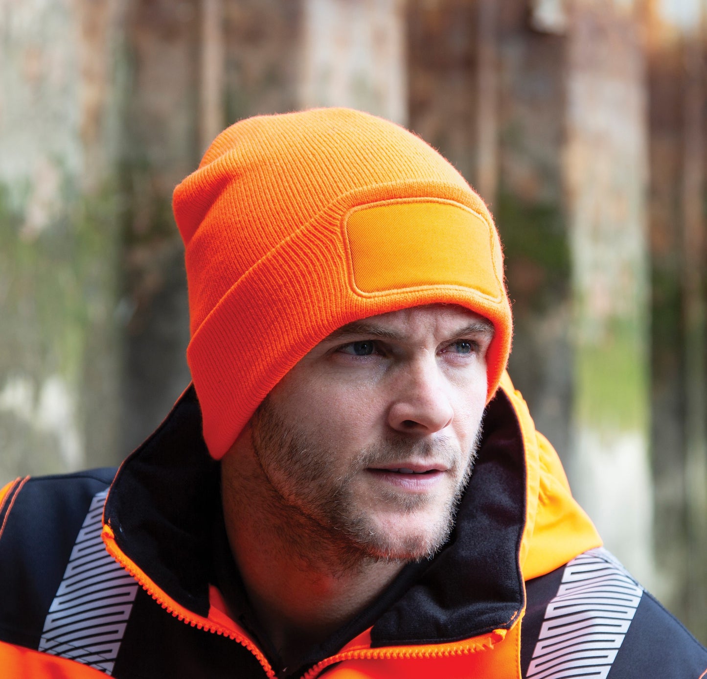 Result Winter Essentials Double-knit Thinsulate™ printers beanie