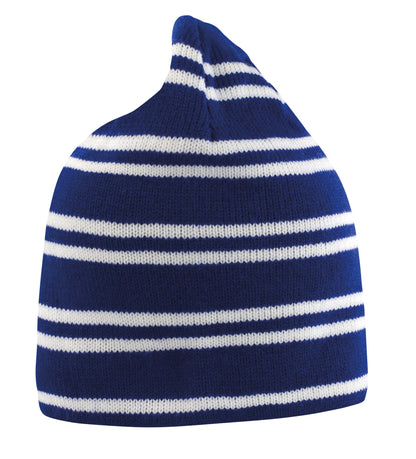 Result Winter Essentials Team reversible beanie