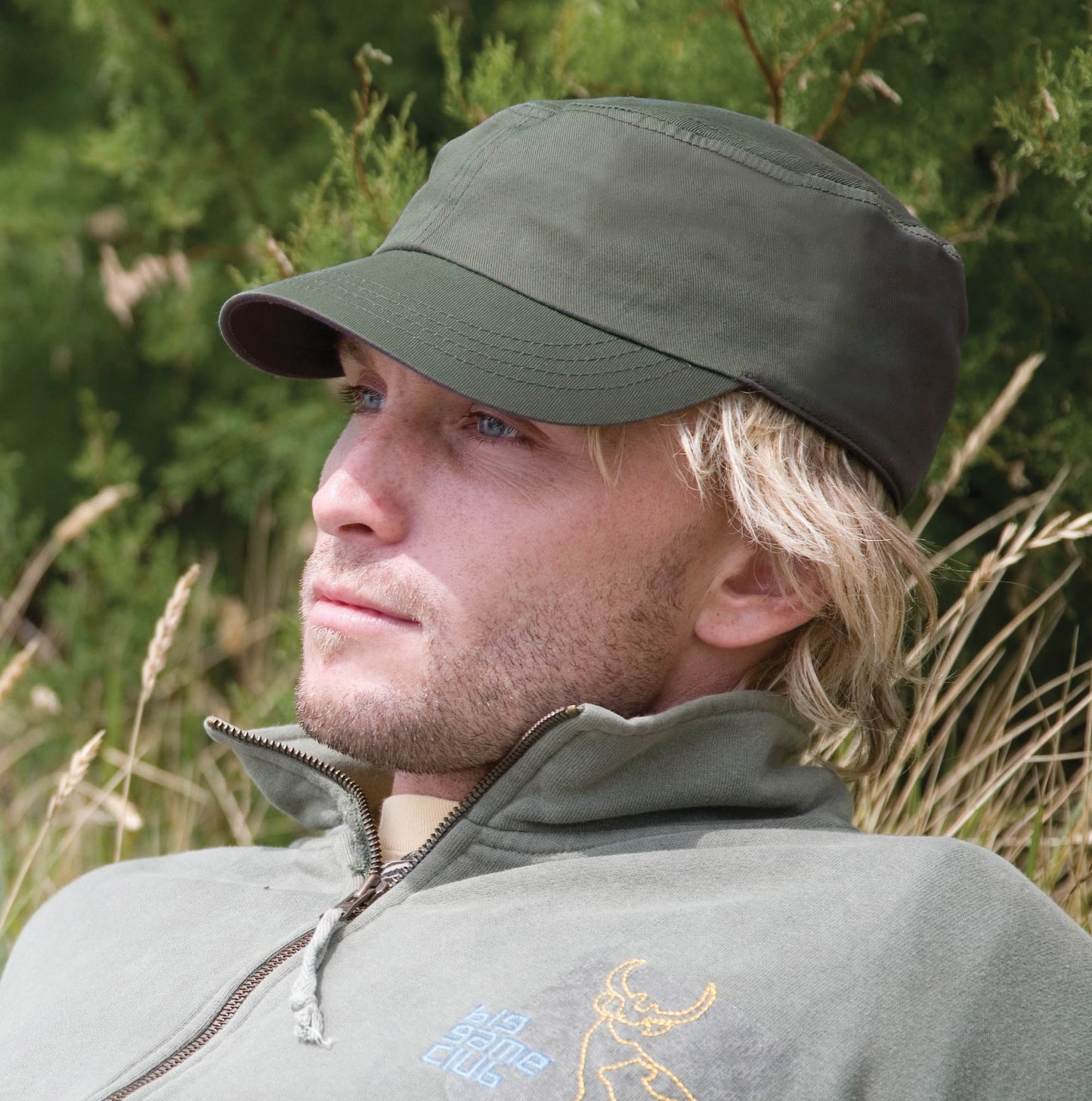 Result Headwear Urban trooper lightweight cap