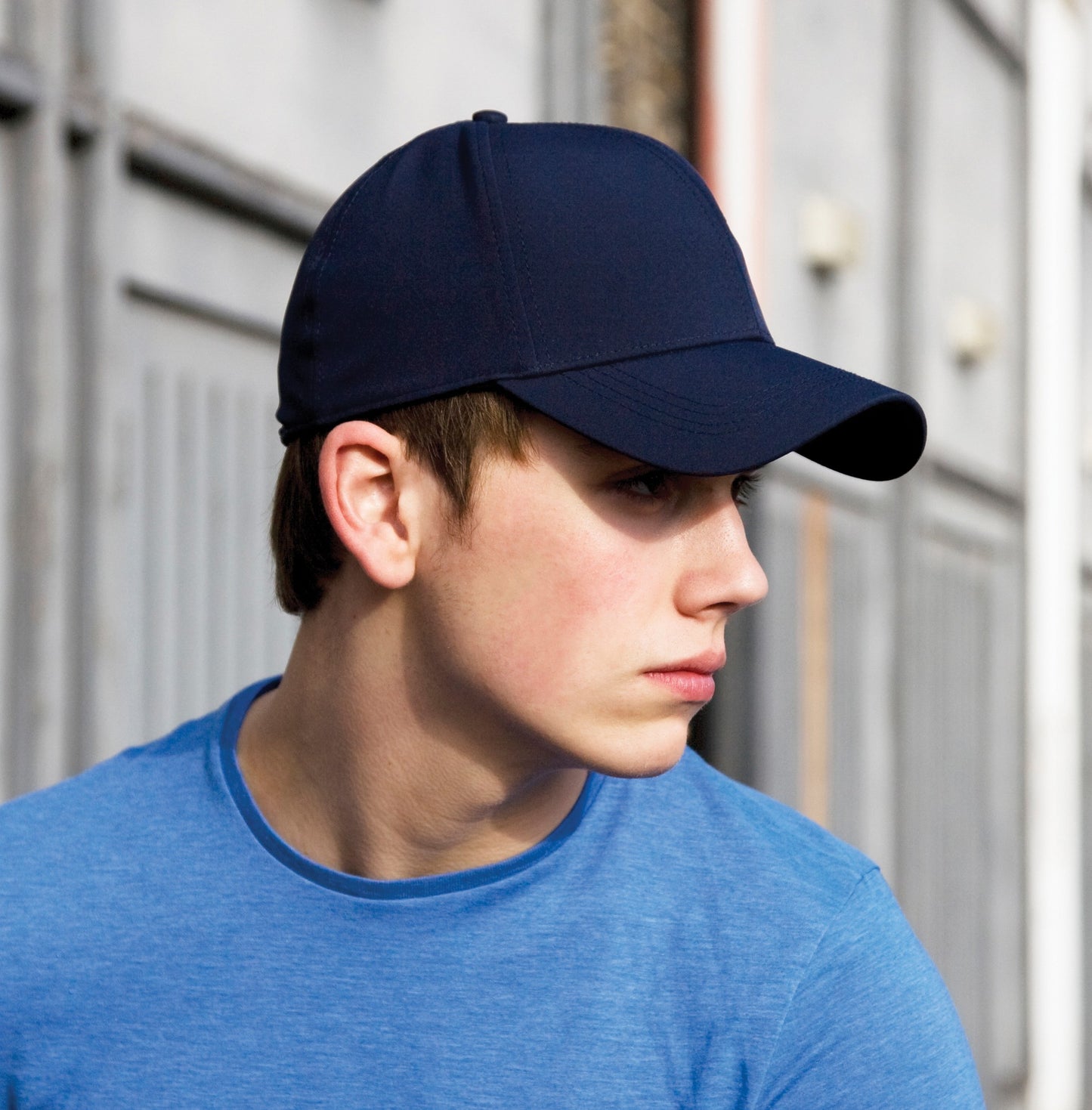 Result Headwear Tech performance softshell cap