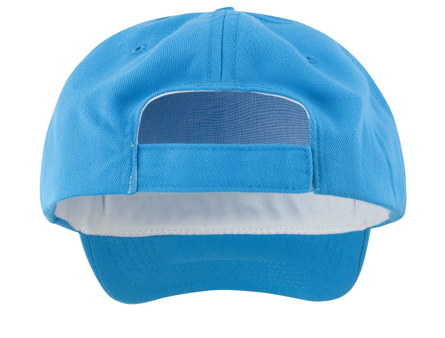 Result Headwear Boston 5-panel polycotton printer's cap