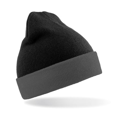 Result Genuine Recycled Recycled compass beanie