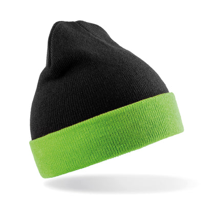 Result Genuine Recycled Recycled compass beanie