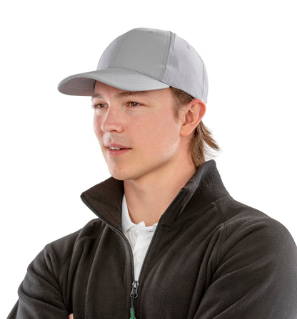 Result Genuine Recycled Core recycled low-profile cap