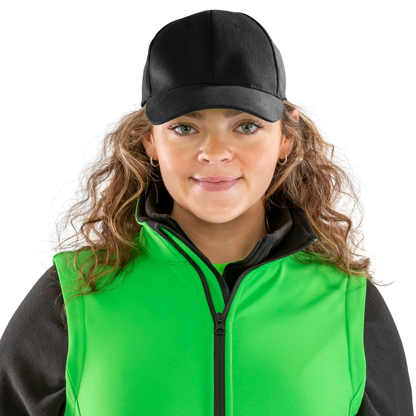 Result Genuine Recycled Core recycled low-profile cap