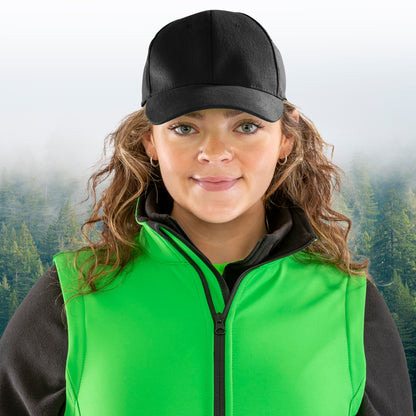 Result Genuine Recycled Core recycled low-profile cap