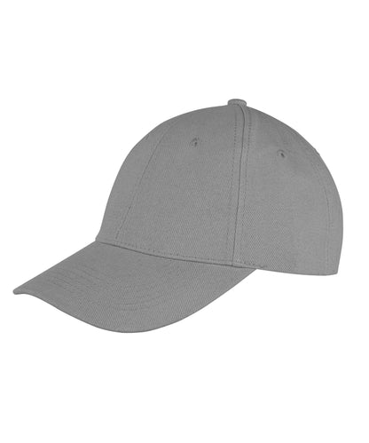 Result Genuine Recycled Core recycled low-profile cap