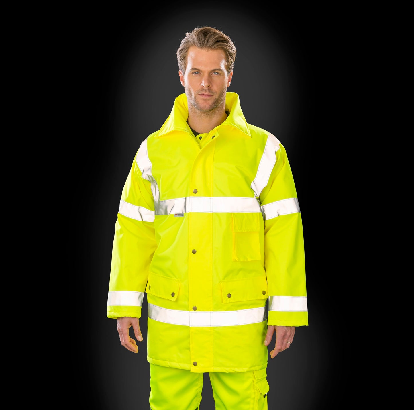 Result Safeguard Safety jacket