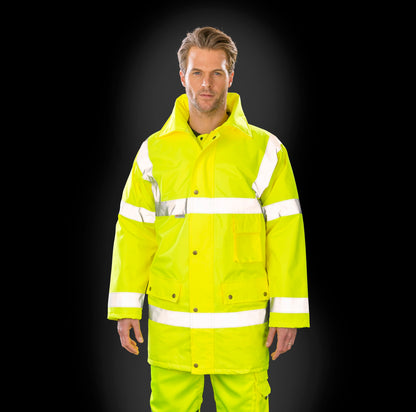 Result Safeguard Safety jacket