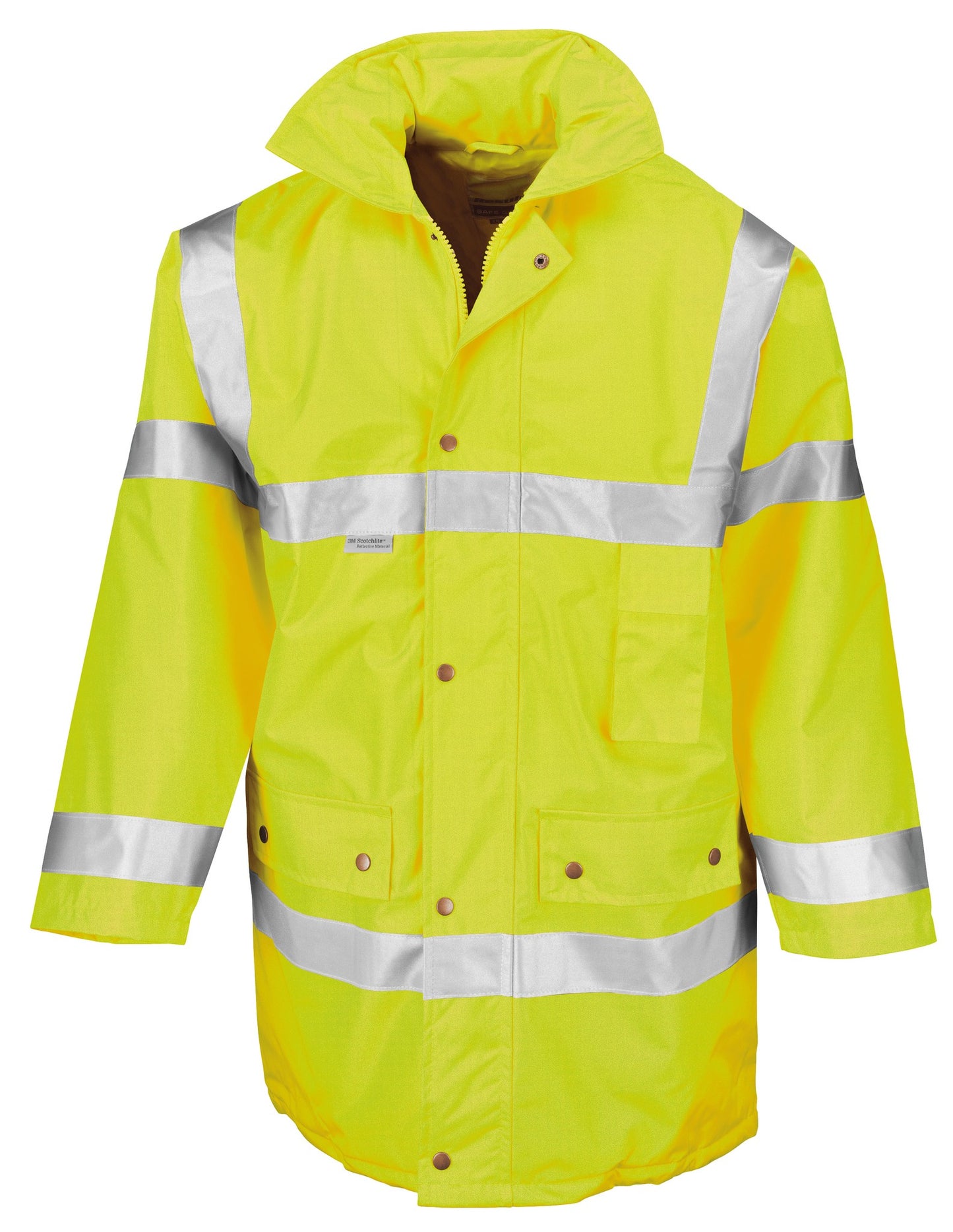 Result Safeguard Safety jacket