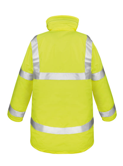 Result Safeguard Safety jacket