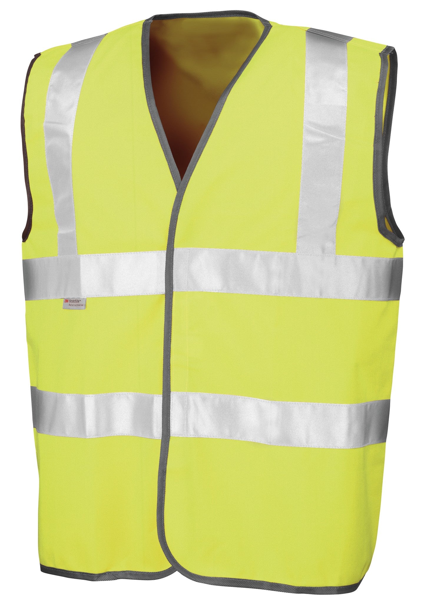 Result Safeguard Safety high-viz vest