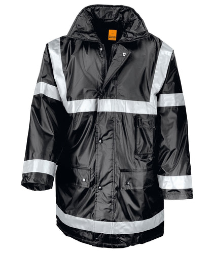 Result Workguard Work-Guard management coat