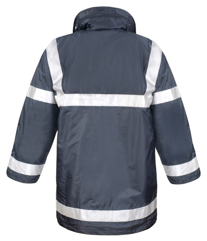 Result Workguard Work-Guard management coat