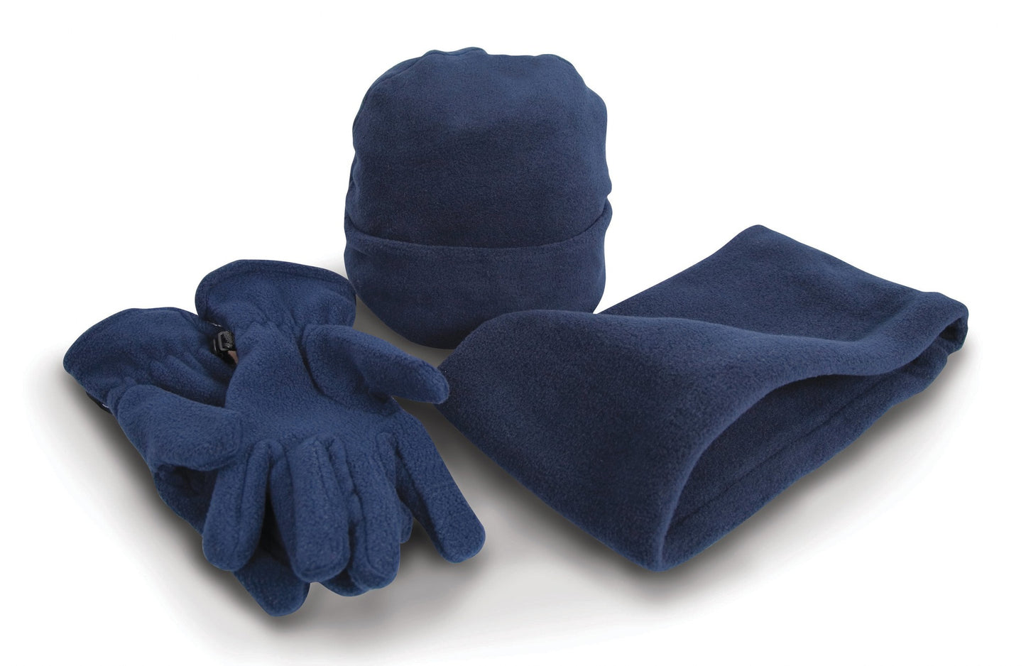 Result Winter Essentials Polartherm™ fleece accessory set